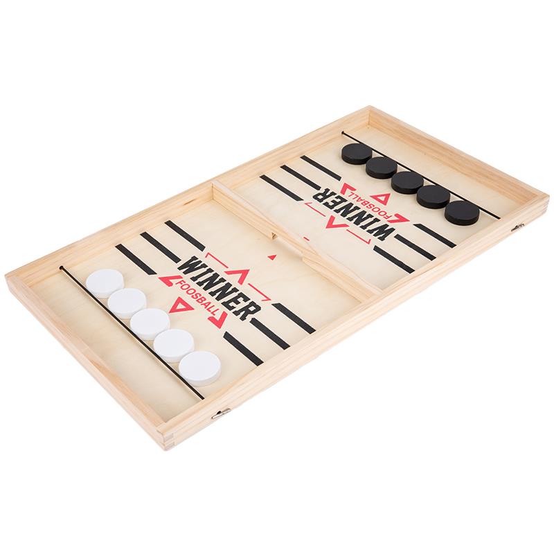 Urban Vibe™ Slinging Table Foosball Board Game