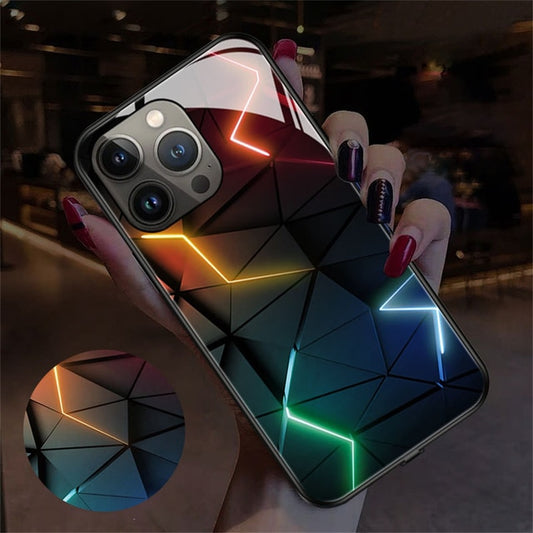 UrbanVibe™ LED Lighting iPhone Case