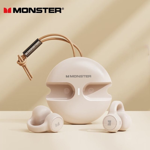 Urban Vibe™ Monster Wireless Earphones