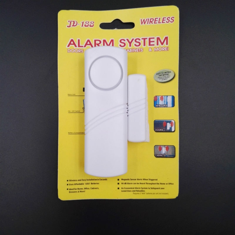 UrbanVibe™ Detector Alarm