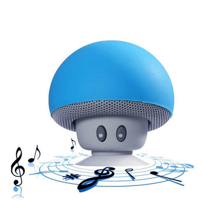 UrbanVibe™ Mushroom Bluetooth Speaker