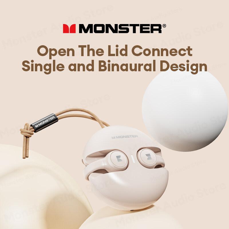 Urban Vibe™ Monster Wireless Earphones