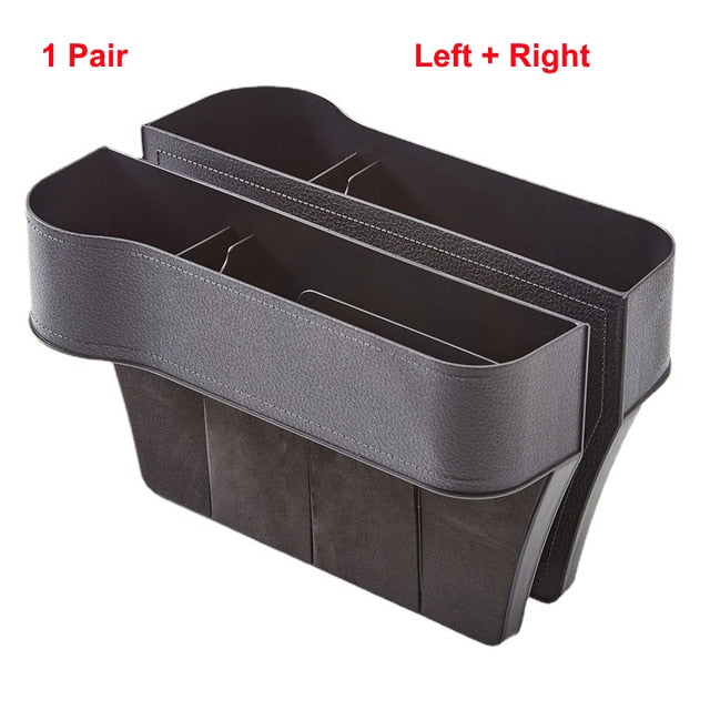 Urbanvibe™ Car Seat Organizer Storage Box