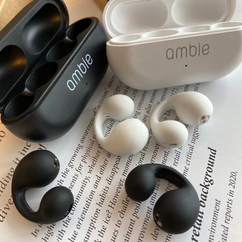 UrbanVibe™ Ambie Noise Reduction Airbuds