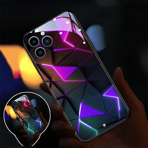 UrbanVibe™ LED Lighting iPhone Case