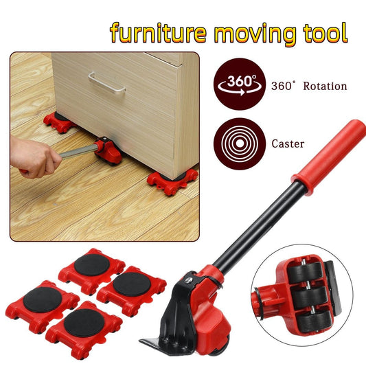 UrbanVibe™ Home Furniture Lifter