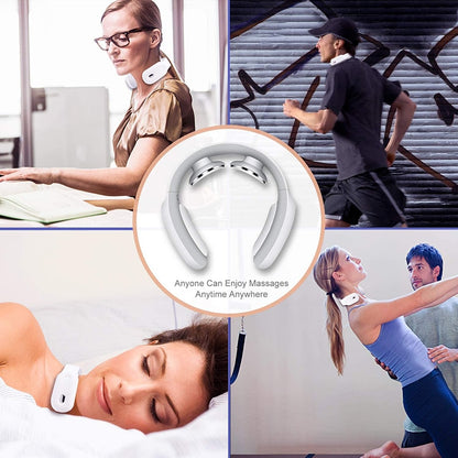 UrbanVibe™ Neck Shoulder EMS Muscle Massager