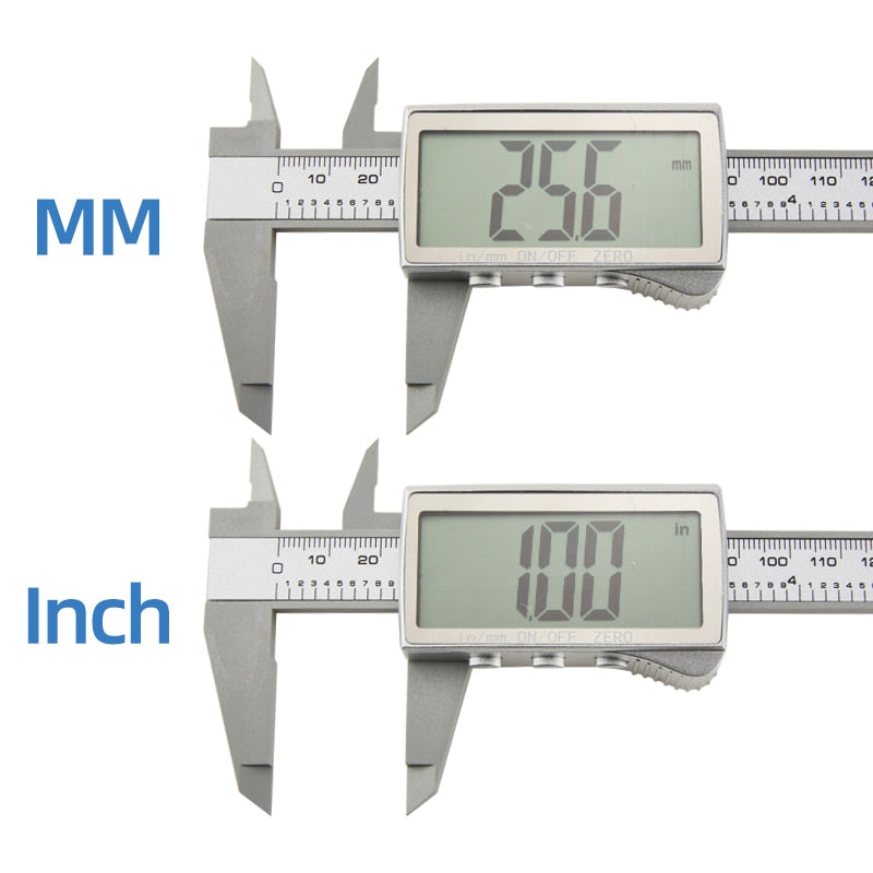 UrbanVibe™ Digital Caliper