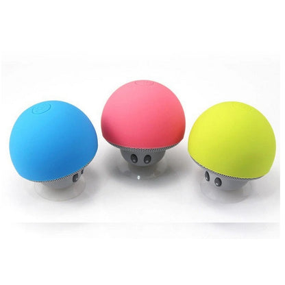 UrbanVibe™ Mushroom Bluetooth Speaker