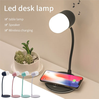 UrbanVibe™ Bluetooth Table Lamp