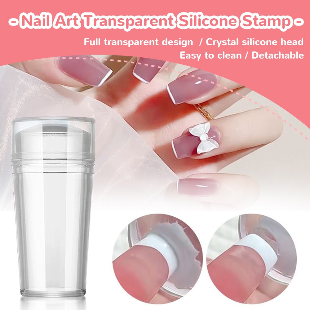 UrbanVibe™  Nail Art Stamper (BOGO)