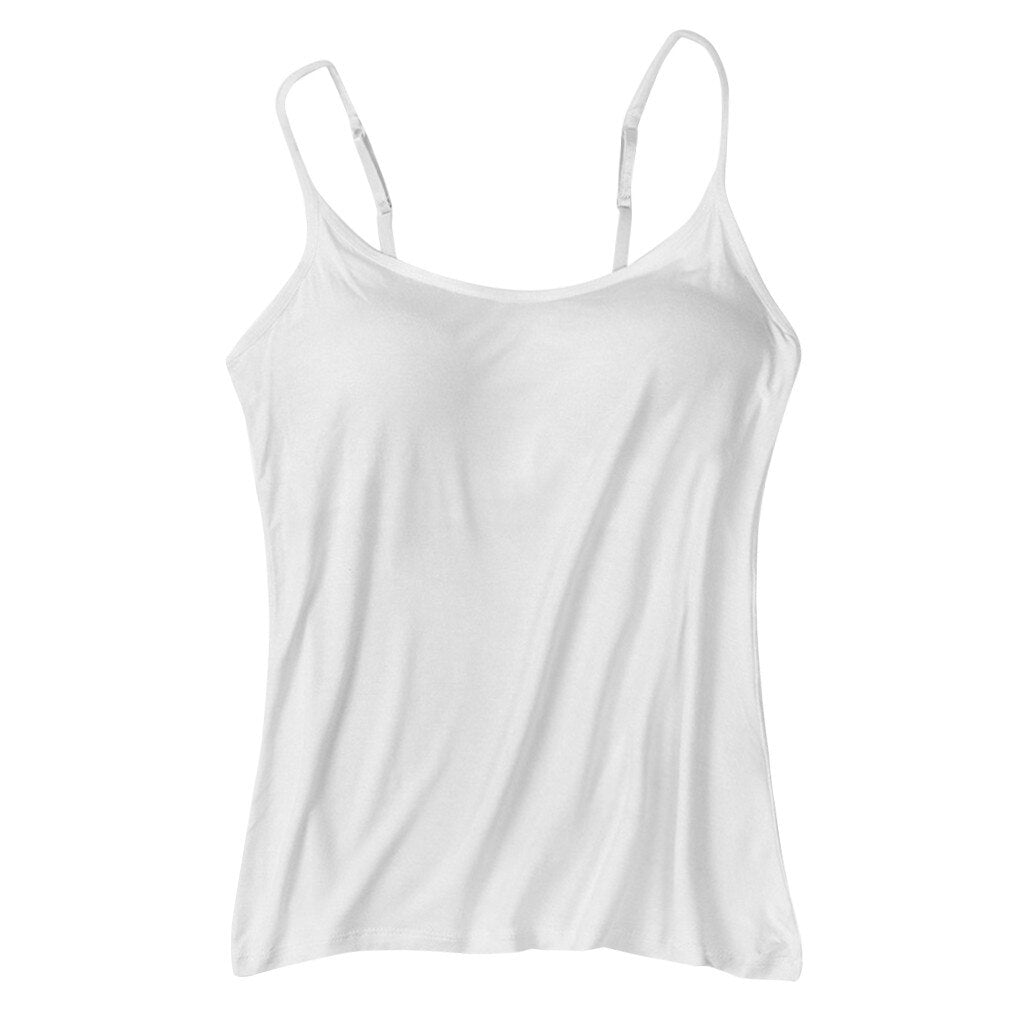 UrbanVibe™ 2-in-1 Bra Camisoles