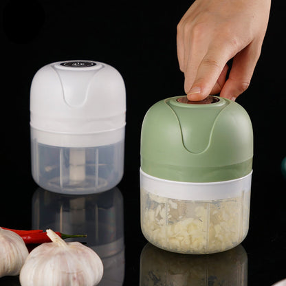 UrbanVibe️️️️™ Electric Mini Food Chopper
