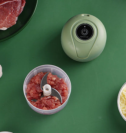UrbanVibe️️️️™ Electric Mini Food Chopper