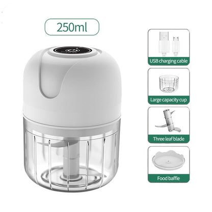 UrbanVibe️️️️™ Electric Mini Food Chopper