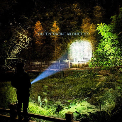 UrbanVibe™ Luminous Flashlight️️️️️
