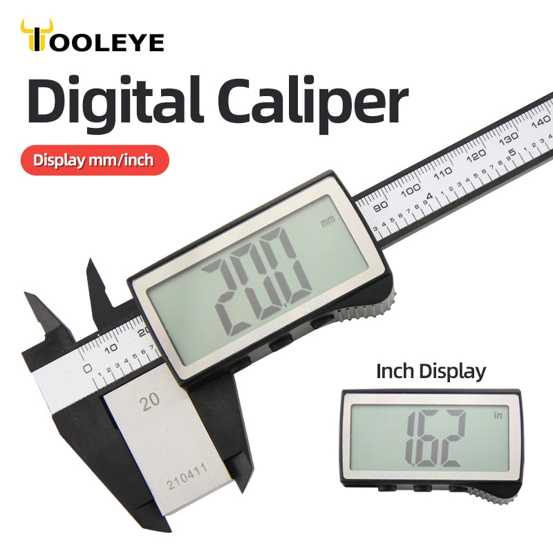 UrbanVibe™ Digital Caliper