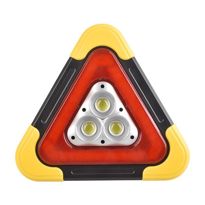 UrbanVibe™ Solar Emergency Warning Light