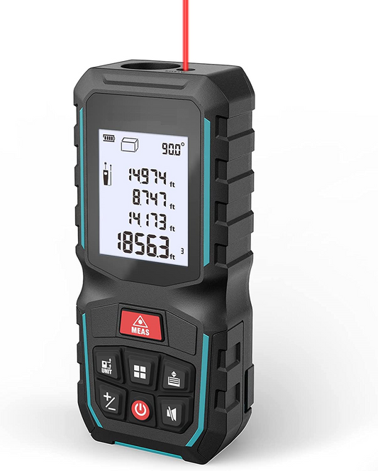 UrbanVibe™ X5 Laser Distance Meter