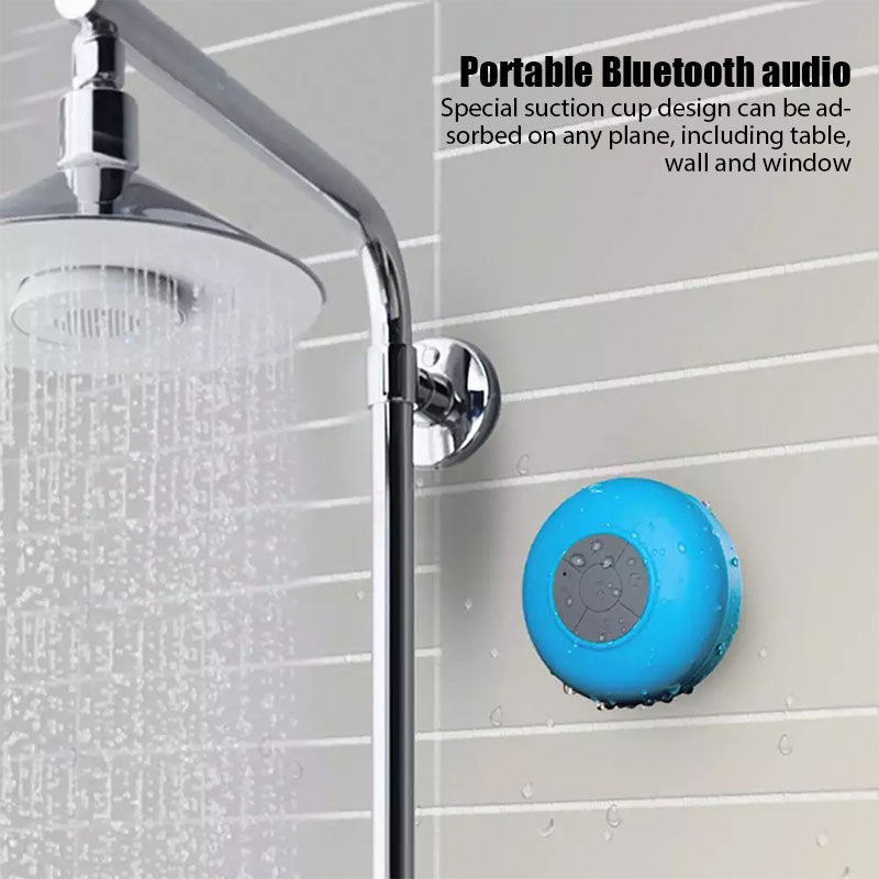 Waterproof Bluetooth Speaker