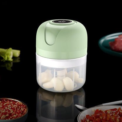 UrbanVibe️️️️™ Electric Mini Food Chopper