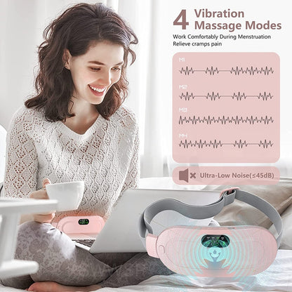 UrbanVibe™ Menstrual Relief Belt