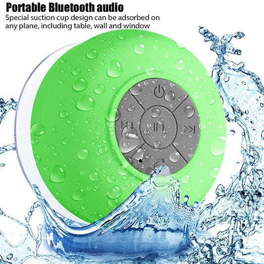 Waterproof Bluetooth Speaker