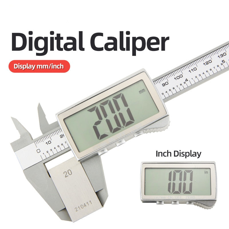 UrbanVibe™ Digital Caliper