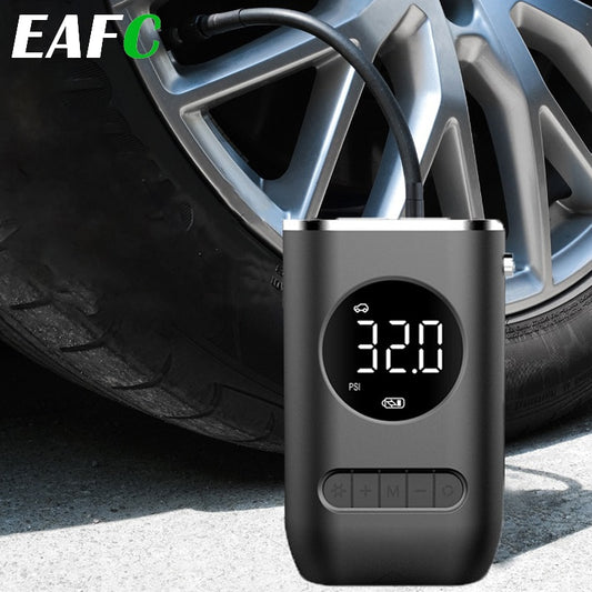 UrbanVibe™ Car Electrical Air Pump