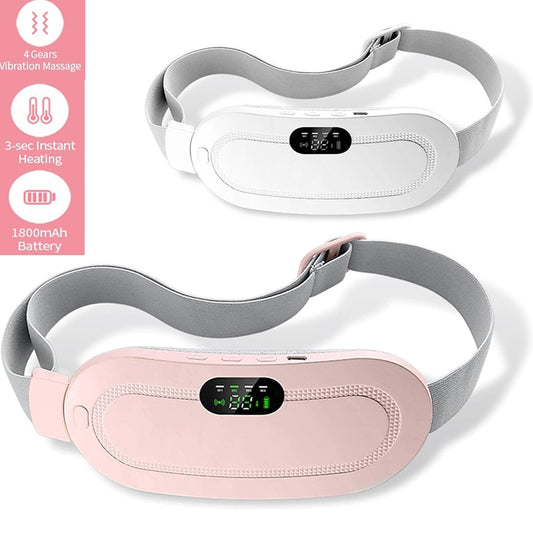 UrbanVibe™ Menstrual Relief Belt