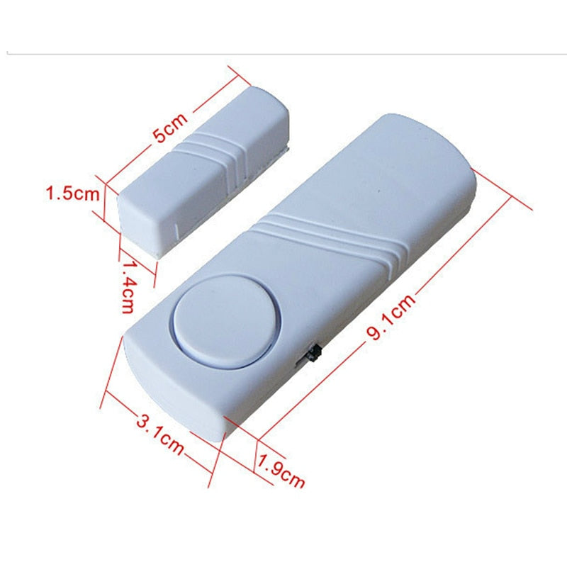 UrbanVibe™ Detector Alarm