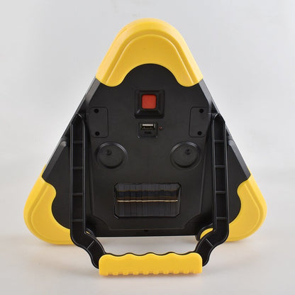 UrbanVibe™ Solar Emergency Warning Light