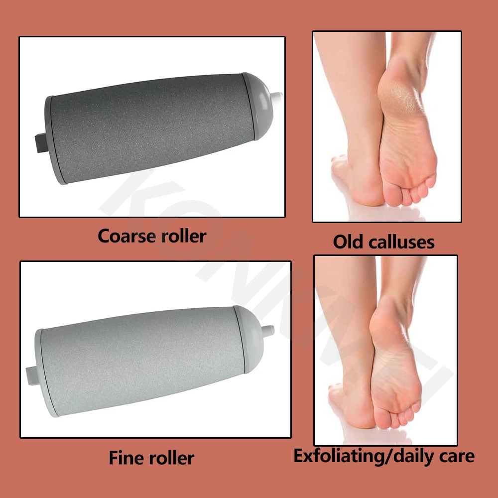 UrbanVibe™ Electric Foot Dead Skin Remover