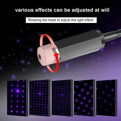 UrbanVibe™ Car Led Light