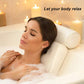 UrbanVibe™ AquaRelax Bath Rest Pillow
