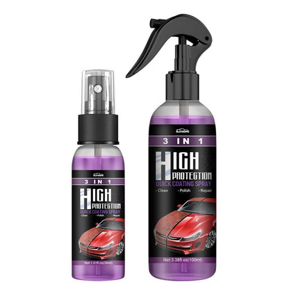 UrbanVibe™ Car Ceramic Nano Coating