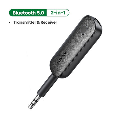 UrbanVibe™ 2 in 1 Bluetooth Transmitter & Receiver