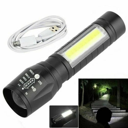 UrbanVibe™ Luminous Flashlight️️️️️