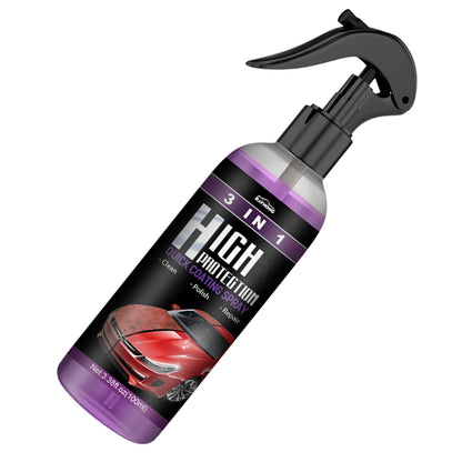 UrbanVibe™ Car Ceramic Nano Coating