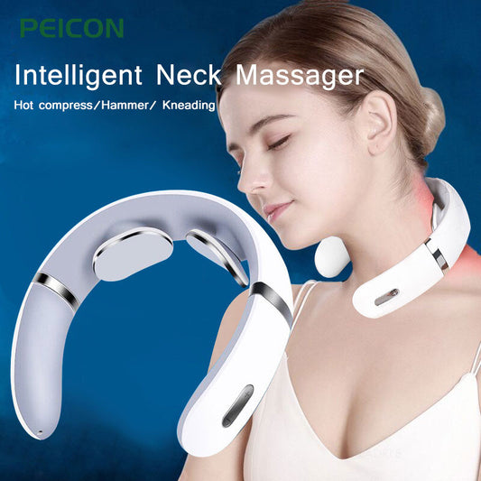 UrbanVibe™ Smart Neck Massager