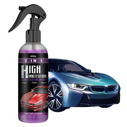 UrbanVibe™ Car Ceramic Nano Coating