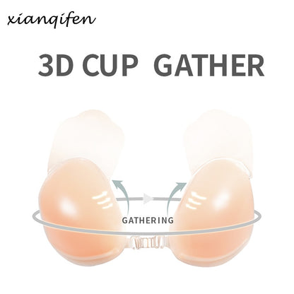 UltraLift™ Invisible Silicone Bra