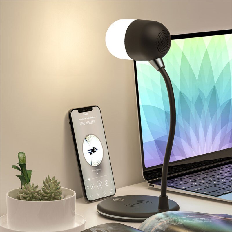 UrbanVibe™ Bluetooth Table Lamp