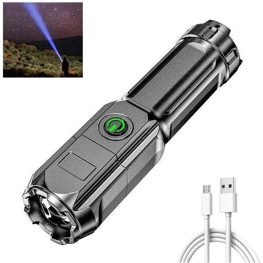 UrbanVibe™ Luminous Flashlight️️️️️