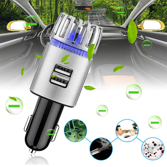 UrbanVibe™ Car Air Purifier