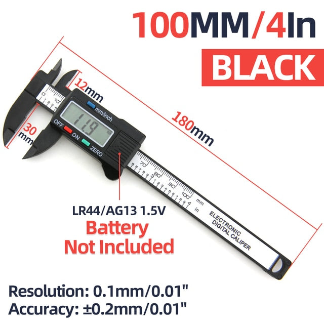 UrbanVibe™ Digital Caliper